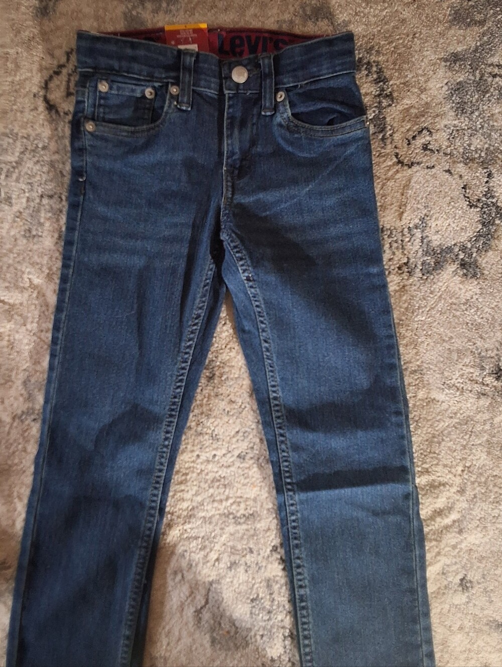 Levi's Dark Blue Women's Skinny Jeans